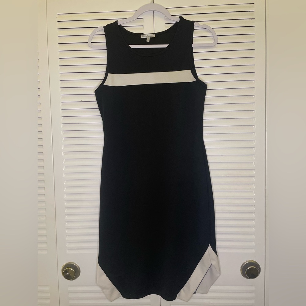 Cute slimming dress